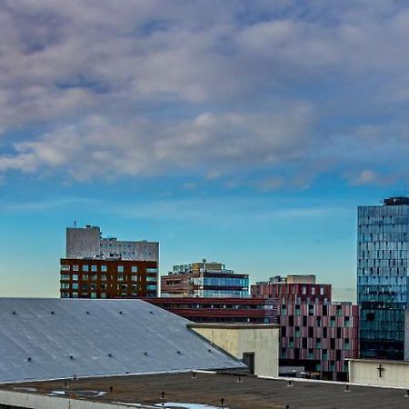 Iceland Sjf Apartments - 401 Рейкьявик Экстерьер фото