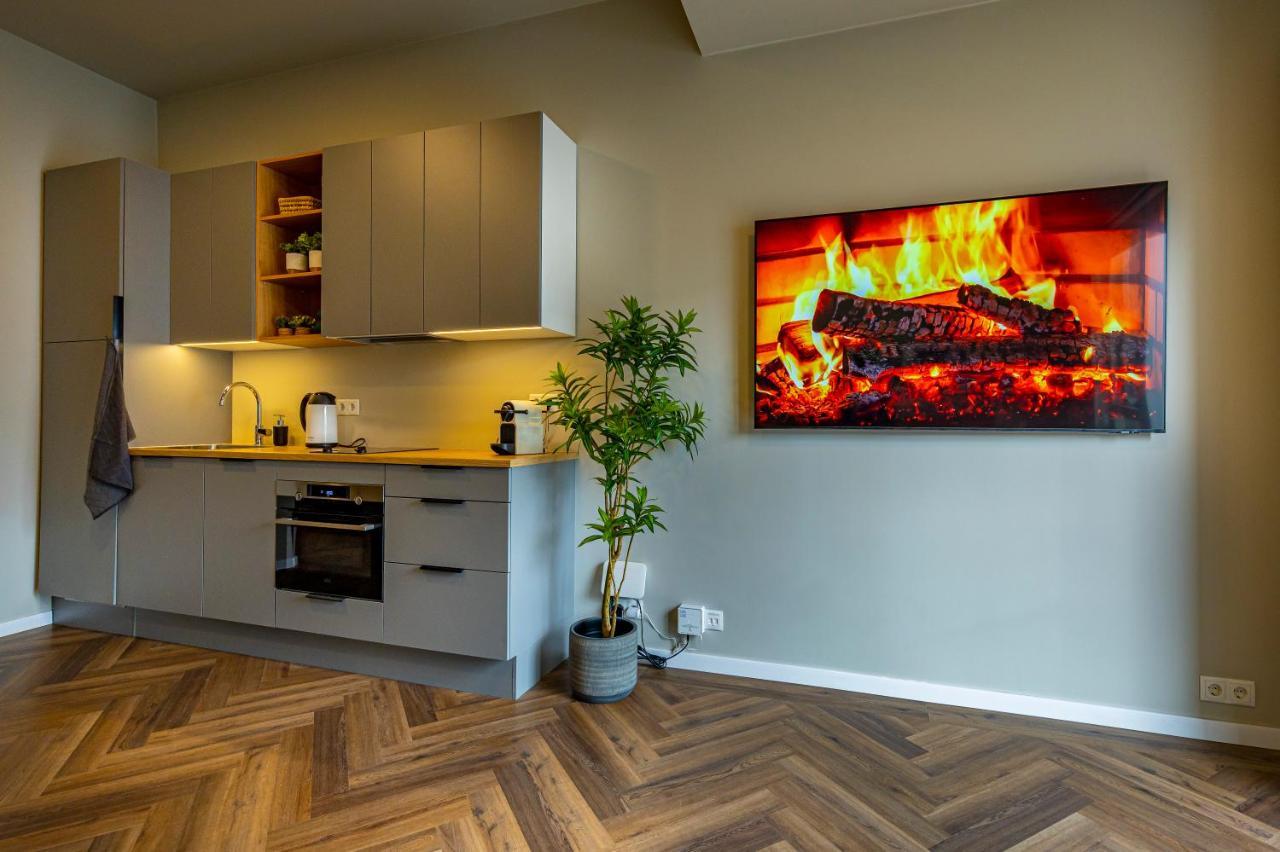 Iceland Sjf Apartments - 401 Рейкьявик Экстерьер фото