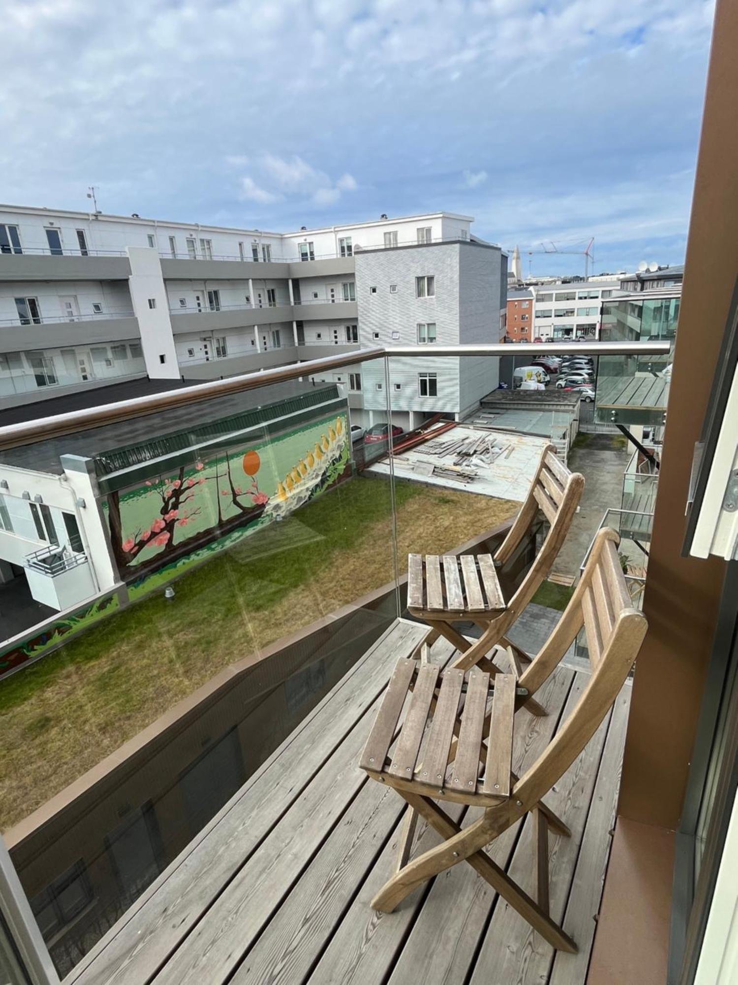 Iceland Sjf Apartments - 401 Рейкьявик Экстерьер фото